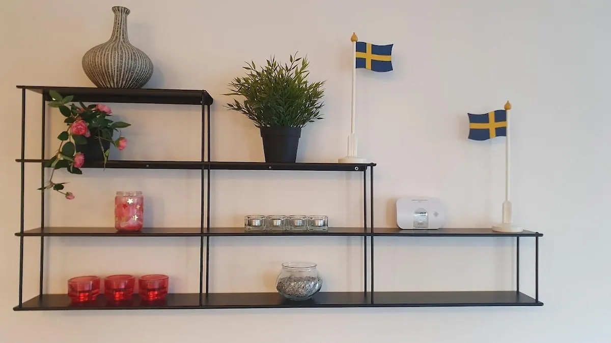 Entire Apartment Near Arlanda Airport Stockholm Marsta Sweden