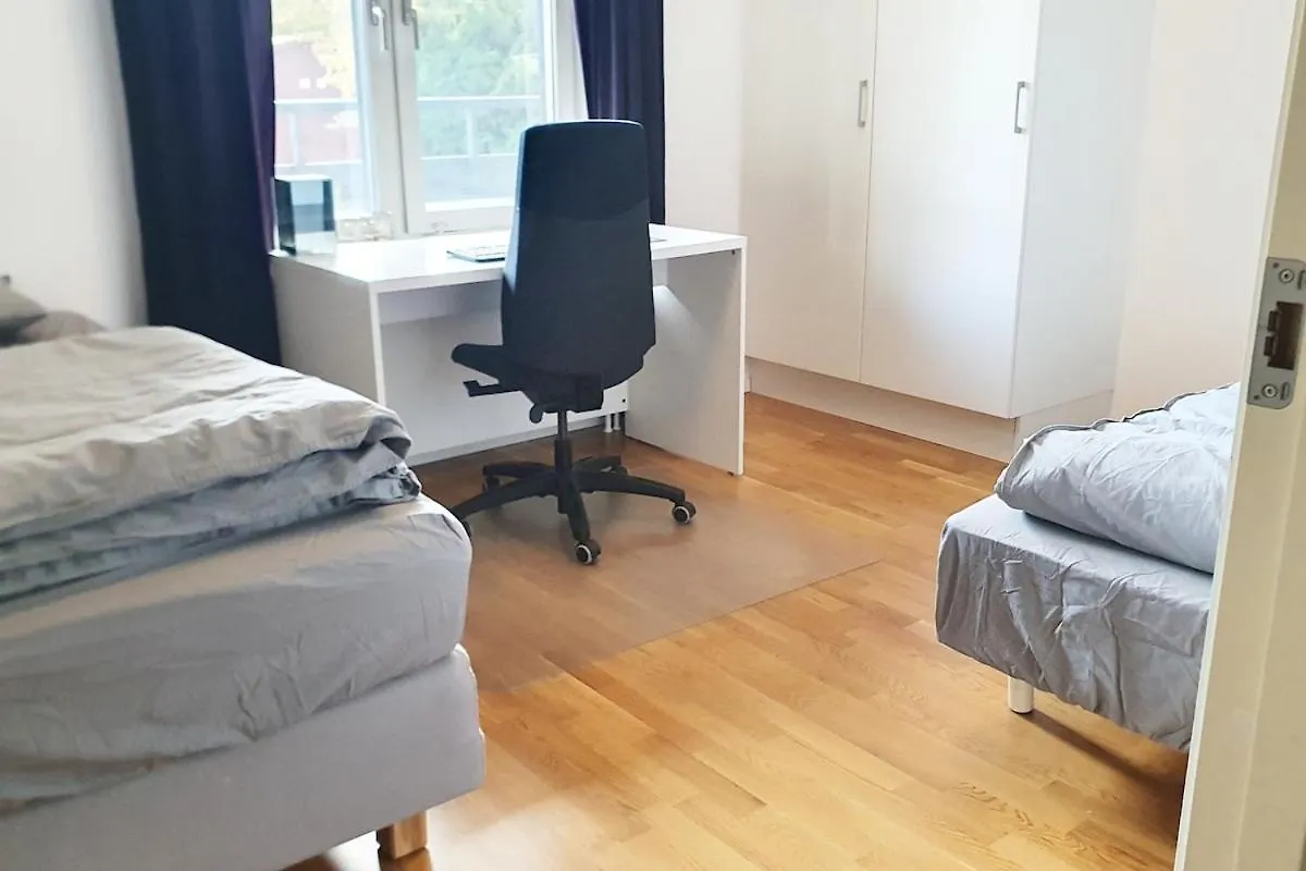 Entire Apartment Near Arlanda Airport Stockholm Marsta